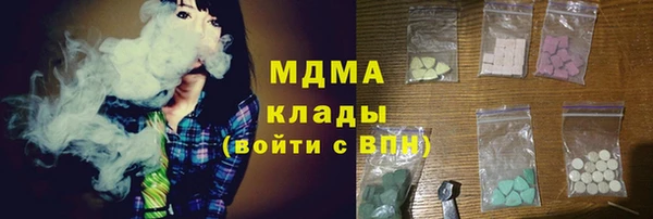 молекула духа Майский